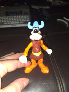 Walt Disney World Epcot Norway 4" Viking Goofy Figure Cake Topper