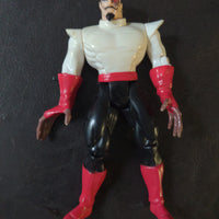 1994 Toybiz Marvel X-Men X-Force Black Tom Action Figure