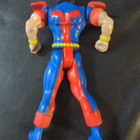 1992 Toybiz Marvel X-Men X-Force Thunderpunch Warpath