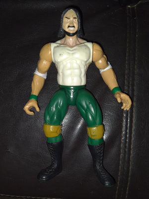 1997 Jakks WWF STOMP Series 1 Crush Wrestling Figure WWE