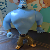 Walt Disney 1992 Mattel Aladdin 5.5" Frenchman Genie Action Figure