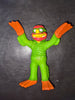 2001 Burger King The Simpsons Treehouse of Horror Halloween Spooky Action Figures