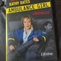 Ambulance Girl DVD - Lifetime Original Movie - Kathy Bates (2006)