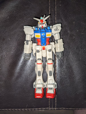 2001 Bandai Mobile Suit Gundam GP-01 Zephyranthes Action Figure