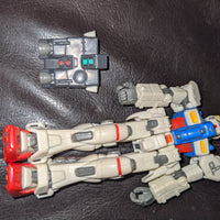 2001 Bandai Mobile Suit Gundam GP-01 Zephyranthes Action Figure