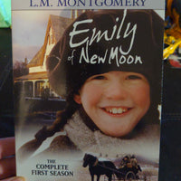 Emily Of New Moon The Complete First Season 3 DVD Set