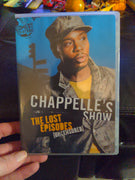 Chappelle's Show The Lost Episodes Uncensored Comedy Central DVD