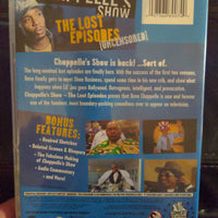 Chappelle's Show The Lost Episodes Uncensored Comedy Central DVD