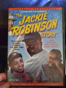 The Jackie Robinson Story DVD - Ruby Dee - Minor Watson - Louise Beavers
