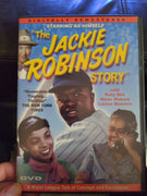 The Jackie Robinson Story DVD - Ruby Dee - Minor Watson - Louise Beavers