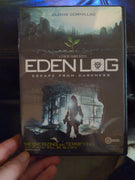 Eden Log Escape From Darkness Sci-Fi Horror DVD - Clovis Cornillac - Vimala Pons