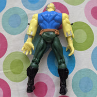 1994 Toybiz Marvel X-Men X-Force Extending Arms Slayback Action Figure