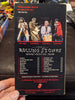 1998 Rolling Stones Bridges To Babylon Live In Concert Music VHS Tape Mick Jagger