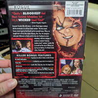 Seed Of Chucky Horror Full Screen DVD - Jennifer Tilly - Redman