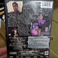 Tupac Shakur Thug Angel Life Of An Outlaw DVD w/Chapter 16 pg Insert Bio Booklet