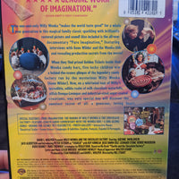 Willy Wonka & The Chocolate Factory (1971) Snapcase DVD - Gene Wilder