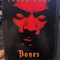 Bones New Line Platinum Series Snapcase DVD - Horror - Snoop Dogg