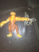 1998 Burger King Small Soldiers Archer Gargonite Leader Action Figure