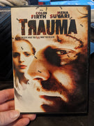 Trauma DVD - Horror Thriller - Colin Firth - Mena Suvari