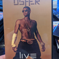 Usher Live Evolution 8701 Concert Tour Music DVD