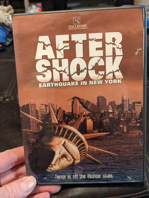 Earthquake In New York Aftershock Hallmark Entertainment DVD