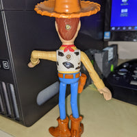 1999 McDonalds Disney Pixar Toy Story 2 #1 Sheriff Woody 6" Action Figure