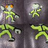 Ben 10 Bandai Cartoon Network Alien Force Action Figures - Choose From List