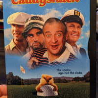 Caddyshack Snapcase 20th Anniversary DVD - Chevy Chase Rodney Dangerfield