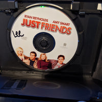 Just Friends DVD - Ryan Reynolds - Amy Smart - Anna Faris - Chris Klein