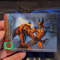 1994 Fleer Ultra X-Men Marvel Comic Comicbook Cards - Choose From List