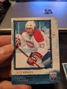 2006-2007 Upper Deck UD Be A Player Hockey Cards - Choose From List