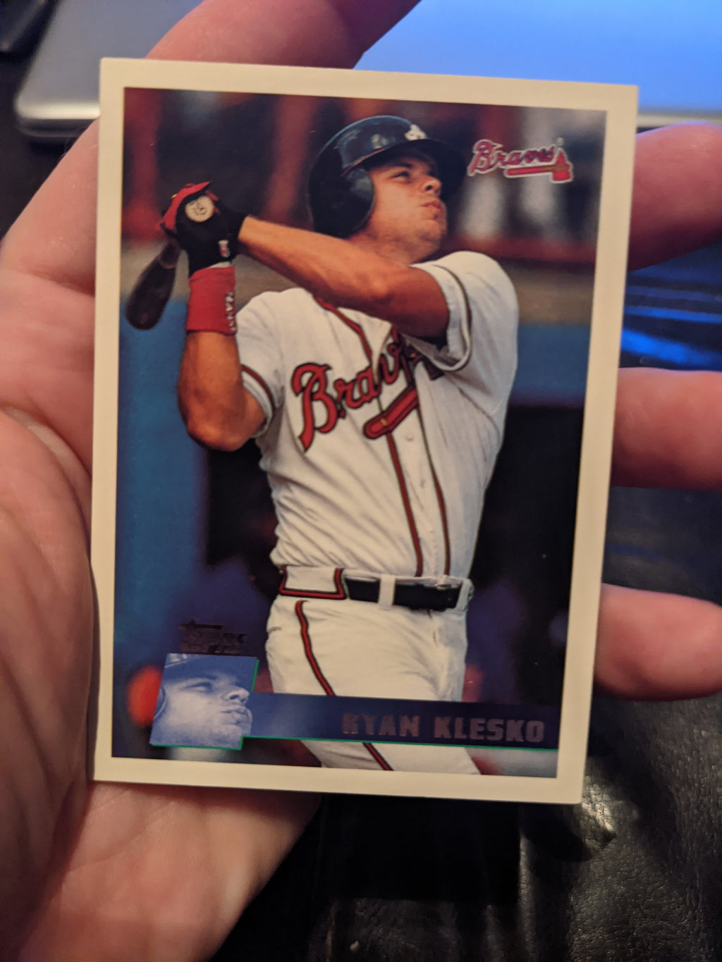 1996 Topps Baseball Cards - You Choose From List
