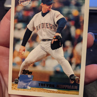1996 Topps Baseball Cards - You Choose From List