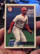 1996 Topps Baseball Cards - You Choose From List