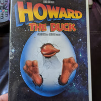 Howard The Duck Special Edition DVD - George Lucas - Marvel Comics Movie