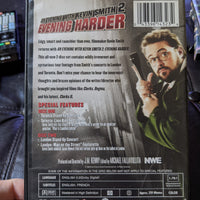 An Evening With Kevin Smith 2 Evening Harder - 2 Disc Uncensored DVD Set