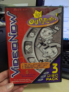 VideoNow Personal Player 3 Disk Pack - The Fairly Oddparents Volume 1 (PVD)