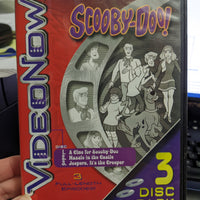 VideoNow Personal Player 3 Disk Pack - Scooby-Doo! Cartoons Volume 1 (PVD)