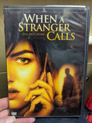 When A Stranger Calls (2006) Thriller DVD - Camilla Belle