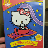 Hello Kitty Cartoon DVD - 5 Episodes - Hello Kitty Saves The Day MGM Kids