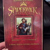 The Spiderwick Chronicles Nickelodeon Movie 2 Disc Field Guide Edition DVD