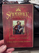 The Spiderwick Chronicles Nickelodeon Movie 2 Disc Field Guide Edition DVD