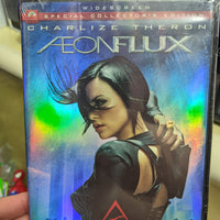 Aeon Flux Widescreen Special Edition Collector's Edition SEALED NEW DVD - Charlize Theron