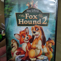 Walt Disney The Fox and the Hound 2 Sequel DVD
