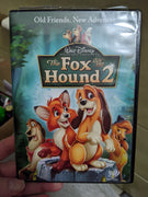 Walt Disney The Fox and the Hound 2 Sequel DVD