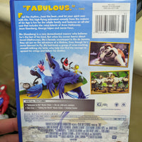 Rio DVD from the Creators of Ice Age - Animated Movie w/Bonus Music Videos