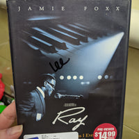 Ray DVD - Jamie Foxx - 2 Disc Set