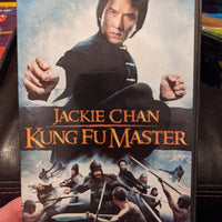 Kung Fu Master Martial Arts DVD - Jackie Chan