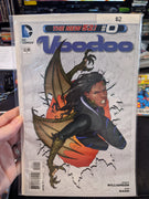 Voodoo #0 (vol. 2) 2012 - DC Comics - The New 52!