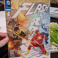 The Flash Comicbooks - DC Comics - Choose From Drop-Down List